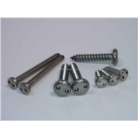 2 Hole Pan Head Tapping Screws