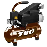 2-Gal 1.0HP Hotdog Oil Lube Compressor