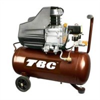 2-Gal 1.0HP Hotdog Oil Lube Compressor