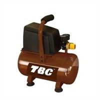 2-Gal, Hotdog Oilless Air Compressor