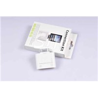 2 in 1 Camera Connection + Card Reader Kit for Apple iPad