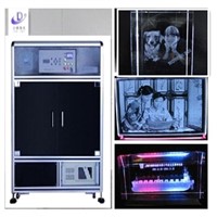 3KHz Larger Scale Laser Subsurface Engraving Machine