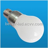 3w LED Ball Bulb