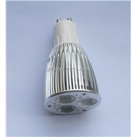 3*2W LED Spotlight & LED Bulbs with Cree Chips