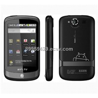 3.2'' Touch Screen WiFi TV Mobile Phone
