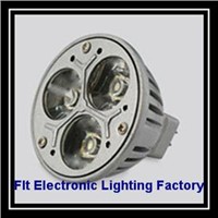 3w LED Spotlight Mr16
