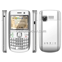 4 SIM 4 Standby Qwerty TV Mobile Phone, OEM China Cellphone