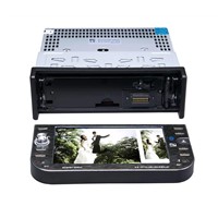 5.6 inch Car DVD Player with GPS, IPOD, Bluetooth