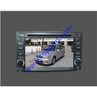 6.2 INCH FREE SHIP CAR DVD PLAYER WITH GPS FOR KIA CERATO