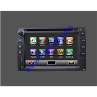6.2 INCH free ship CAR DVD PLAYER WITH GPS FOR NISSAN TIIDA