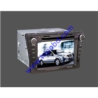 7 INCH free ship CAR DVD PLAYER WITH GPS FOR BUICK EXCELLE-B