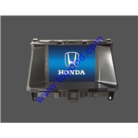 7 INCH free ship CAR DVD PLAYER WITH GPS FOR  HONDA ACCORD