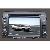7 INCH CAR DVD PLAYER WITH GPS FOR  NEW KIA SORENTO-A