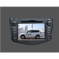 7 Inch Car DVD player with GPS for Toyota Rav4