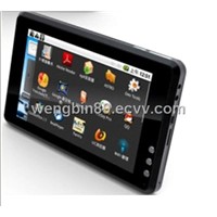 7 Iinch MID Tablet PC Support 3G Calling, GPS, Bluetooth (M-714)