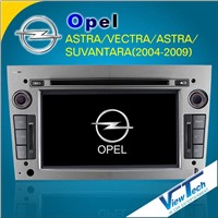 7 Inch All in One Double DIN Opel Car GPS (VT-DGO655G)