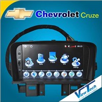 7 Inch Double Din Special Fitting for Chevrolet Cruze DVD (VT-DGL629)