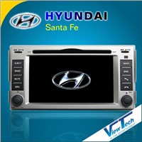 7 Inch Touch Screen Hyundai DVD (VT-DGD762)