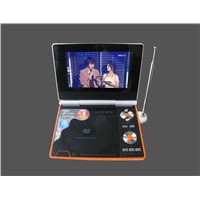 7 inch Portable car DVD Player with Freeview TV Recorder