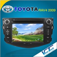 7 inch Digital LCD Double DIN Original Fitting Toyota RAV4 DVD (VT-DGT717)
