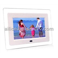 7 inch digital photo frame with MOTION SENSOR