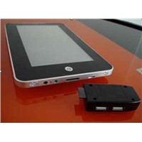 7 inch tablet pc with camera