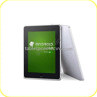 8 inch slate tablet PC withAndroid 2.2 Gsensor OpenGL ES 2.0 and OpenVG1.1Supports 27Mtri/s3D image