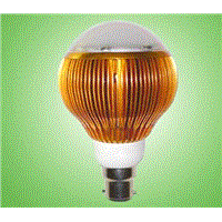 9W LED Ball Bulb