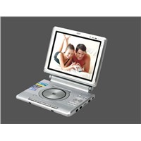 9 INCH Portable CAR DVD Player with Freeview TV Recorder