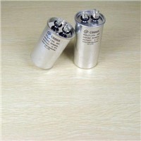 AC Metallized Polypropylene Film Capacitor
