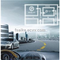 AKE Areas Parking Guidance System