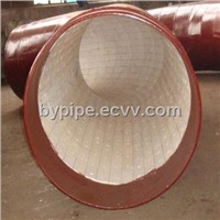Abrasion Resistant Alumina Ceramic Liners