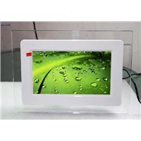 Acrylic 7 Inch Classic Digital Picture Frame