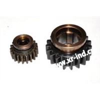 Air Compressor-Bolt Wear Parts for Oil and Gas Industries