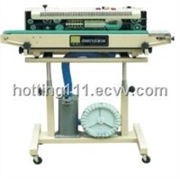 Air-Cooled Type Continuous Induction Sealing Machine