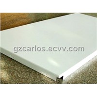 Aluminum Ceiling-Squar Ceiling-Lay in Series