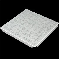 Aluminum Ceiling-Squar Ceiling-Perforated Series