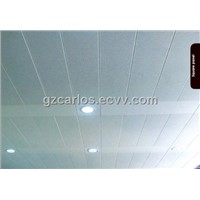 Aluminum Ceiling-Squar Ceiling-Plain Panels