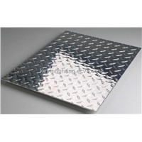 Aluminum Chequered/Tread Plate for Anti-Slipping1060 1100 1070 3003 5052