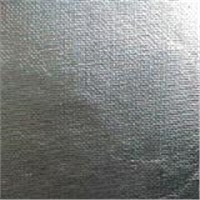Aluminum-Foil Coated Fiberglass Cloth
