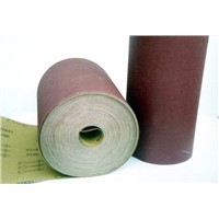 Aluminum Oxide paper roll GXK 51
