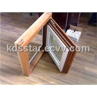 Aluminum Clad Wood  Window (KDSAW001)