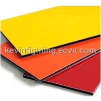 Aluminum Color Coated Composite Plate/Sheet/Coil for Decoration/Building