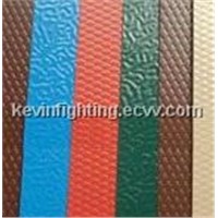 Aluminum Colorful Embossed Plate for Building Decoration