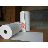 Aluminum silicate paper