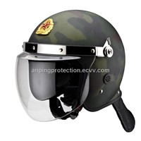 Anti Riot Full Face Helmet (FBK-06)