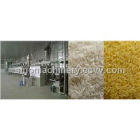 Artificial Rice Machines