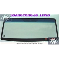 Auto Glass Front Laminated Windshield