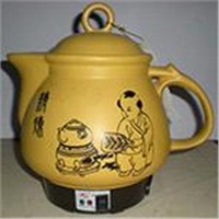 Automatic Pottery Health Pot (CK-22V )