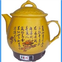 Automatic Pottery Health Pot (CK-38A )